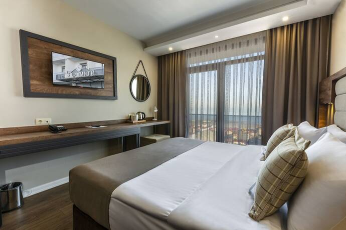 Imagen de la habitación del Misal Hotel Trabzon. Foto 20