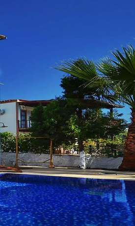 Imagen de la piscina del Misket Hotel. Foto 18
