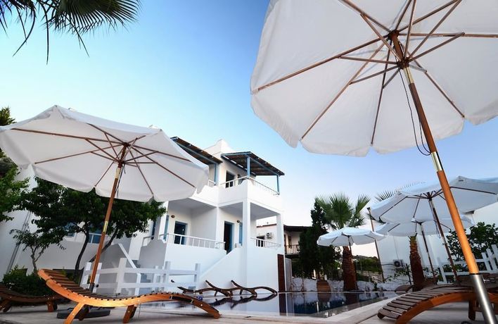 Imagen general del Misket Hotel. Foto 1