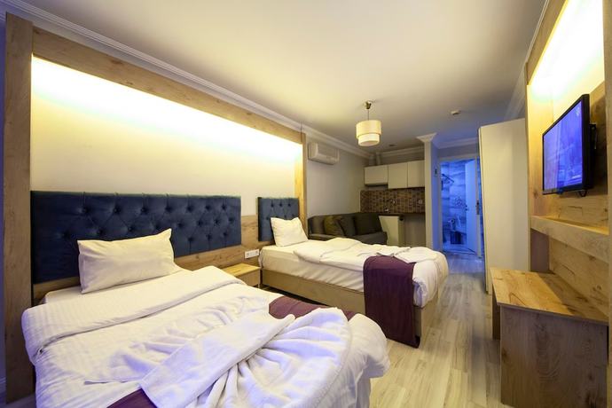 Imagen de la habitación del Miss City Hotel Taksim. Foto 5