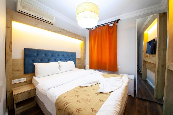 Imagen de la habitación del Miss City Hotel Taksim. Foto 6