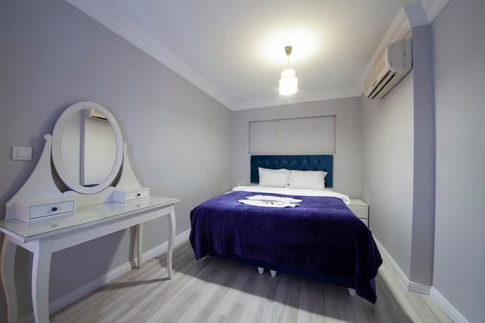 Imagen de la habitación del Miss City Hotel Taksim. Foto 7