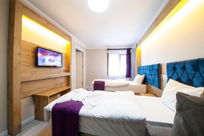Imagen de la habitación del Miss City Hotel Taksim. Foto 8