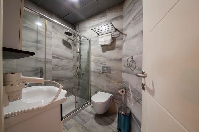 Imagen de la habitación del Miss City Hotel Taksim. Foto 9