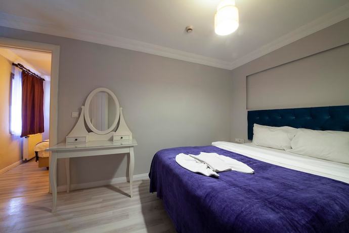Imagen de la habitación del Miss City Hotel Taksim. Foto 10