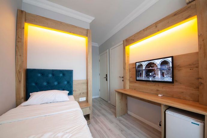 Imagen de la habitación del Miss City Hotel Taksim. Foto 11