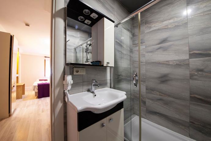 Imagen de la habitación del Miss City Hotel Taksim. Foto 12