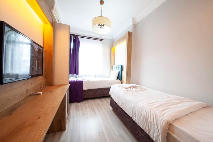 Imagen de la habitación del Miss City Hotel Taksim. Foto 13