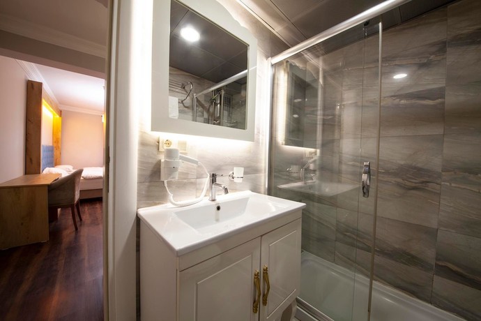 Imagen de la habitación del Miss City Hotel Taksim. Foto 14