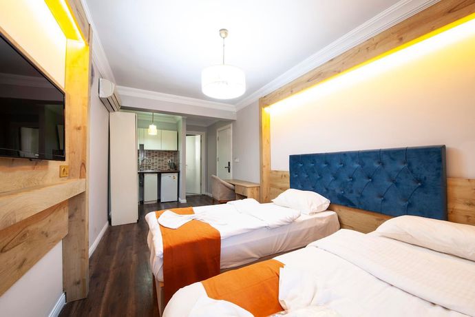 Imagen de la habitación del Miss City Hotel Taksim. Foto 15