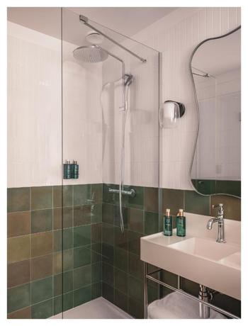 Imagen de la habitación del Miss Fuller. Foto 2