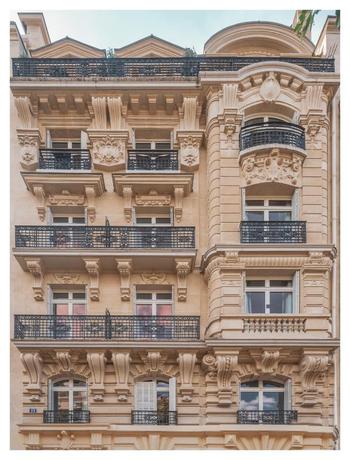 Imagen de los exteriores del Miss Fuller. Foto 7