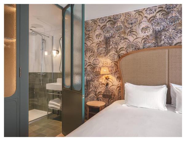 Imagen de la habitación del Miss Fuller. Foto 5