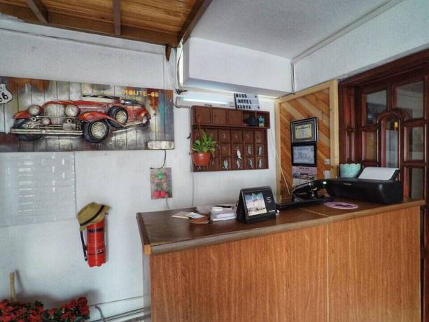 Imagen de los interiores del Miss Hotel Karya. Foto 18