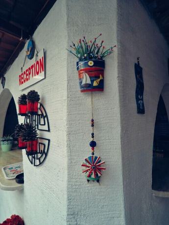 Imagen de los interiores del Miss Hotel Karya. Foto 20