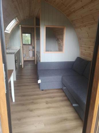Imagen de la habitación del Missin\' Link Glamping. Foto 13