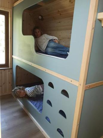 Imagen general del Missin\' Link Glamping. Foto 1