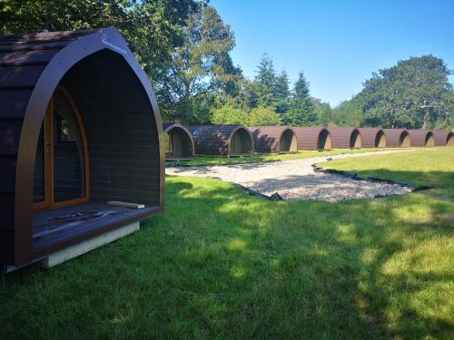 Imagen de la habitación del Missin\' Link Glamping. Foto 15