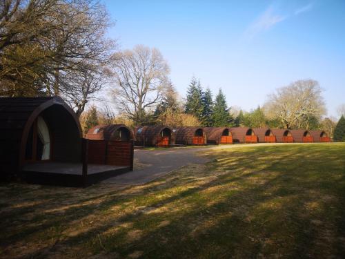 Imagen de la habitación del Missin\' Link Glamping. Foto 16