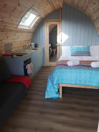 Imagen general del Missin\' Link Glamping. Foto 3