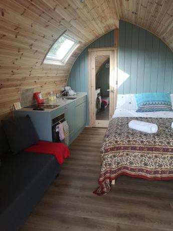 Imagen general del Missin\' Link Glamping. Foto 4