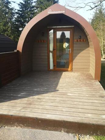 Imagen general del Missin\' Link Glamping. Foto 6