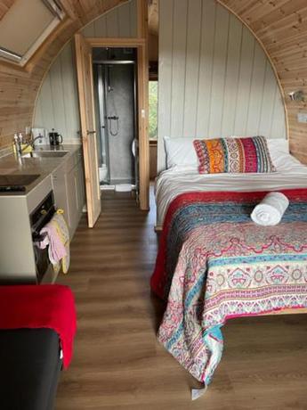 Imagen general del Missin\' Link Glamping. Foto 9