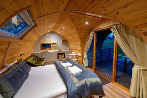 Imagen de la habitación del Missin\' Link Glamping. Foto 20