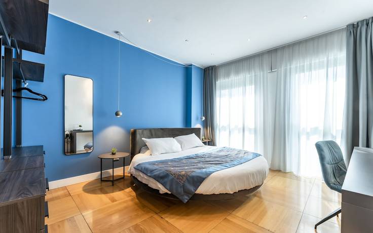 Imagen de la habitación del Missori Suites. Foto 5