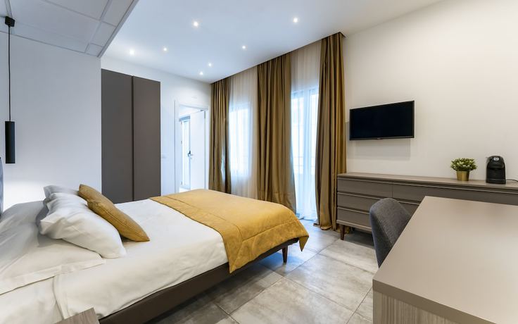 Imagen de la habitación del Missori Suites. Foto 6