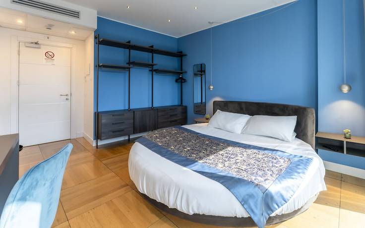 Imagen de la habitación del Missori Suites. Foto 7