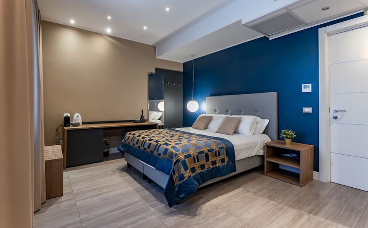 Imagen de la habitación del Missori Suites. Foto 8