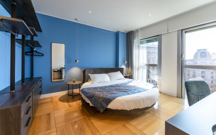 Imagen de la habitación del Missori Suites. Foto 10