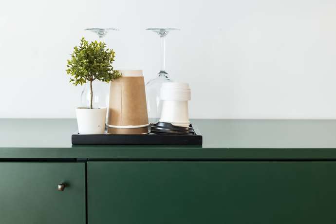 Imagen de la habitación del Missori Suites. Foto 11