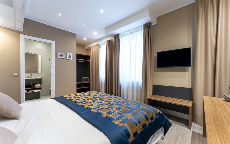 Imagen de la habitación del Missori Suites. Foto 12