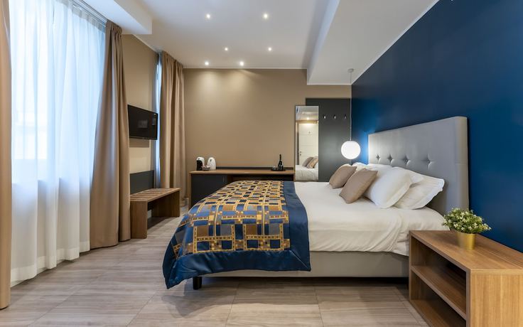 Imagen de la habitación del Missori Suites. Foto 13