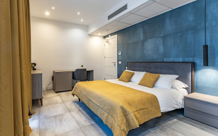 Imagen de la habitación del Missori Suites. Foto 18