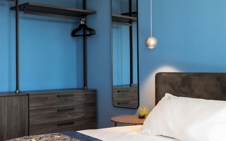 Imagen de la habitación del Missori Suites. Foto 19