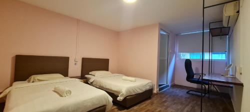 Imagen general del Misto Hotel. Foto 2