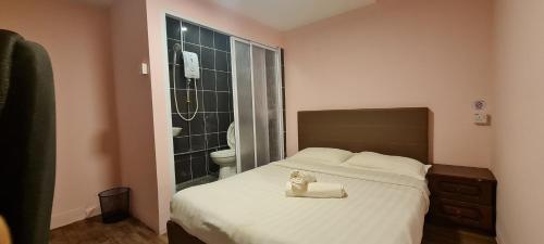 Imagen de la habitación del Misto Hotel. Foto 17
