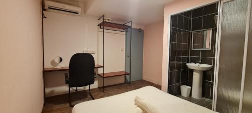 Imagen general del Misto Hotel. Foto 4