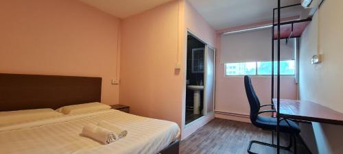 Imagen general del Misto Hotel. Foto 6