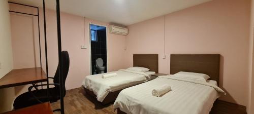 Imagen general del Misto Hotel. Foto 8