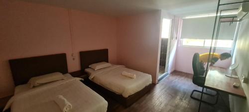 Imagen general del Misto Hotel. Foto 14