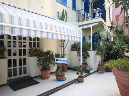 Imagen de la habitación del Mistral Residence. Foto 4