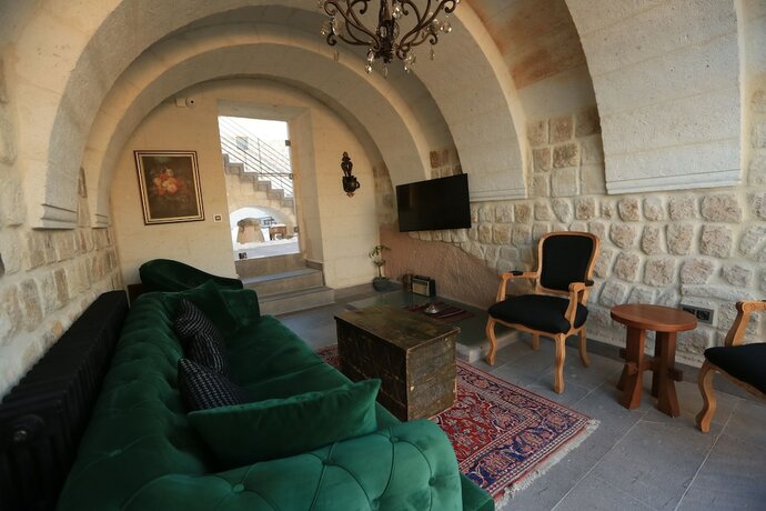 Imagen general del Misty Cave Hotel. Foto 2