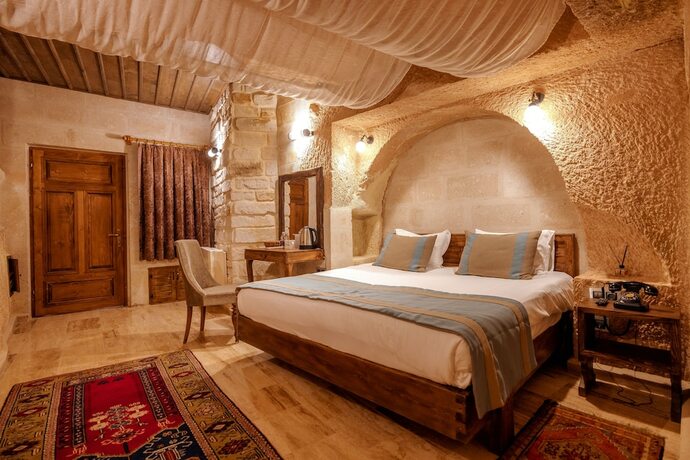 Imagen de la habitación del Misty Cave Hotel. Foto 12