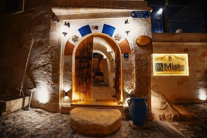 Imagen general del Misty Cave Hotel. Foto 5