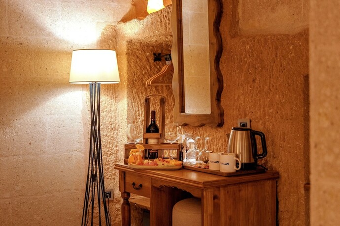 Imagen general del Misty Cave Hotel. Foto 6