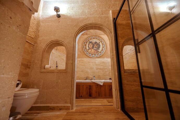 Imagen general del Misty Cave Hotel. Foto 7